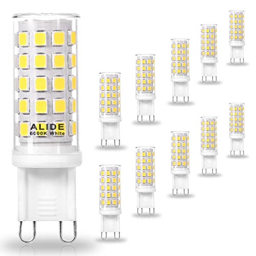 G9 Led Bulbs 50W (10 Count)