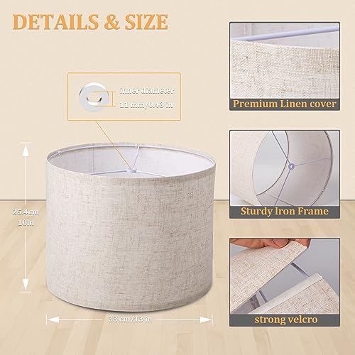 Lamp Shade for Table Lamps