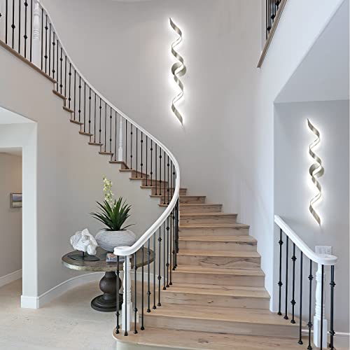 Dimmable Modern LED Bathroom Vanity Light 32 inch