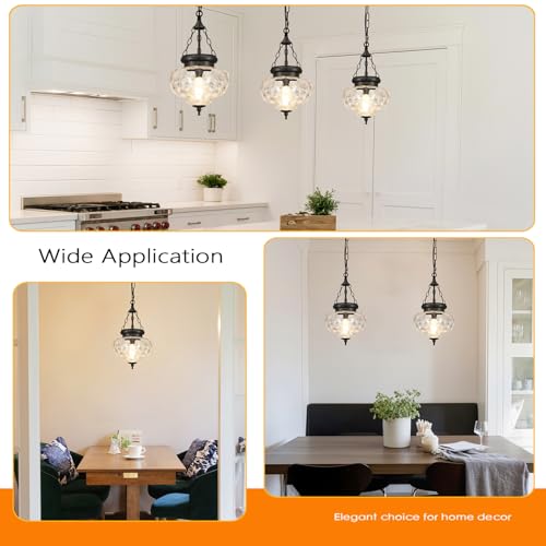 Vintage Pendant Light