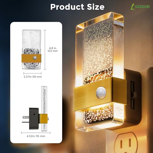 Motion Sensor Night Light