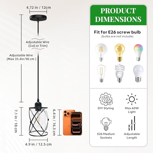 3 Light Pendant Lighting