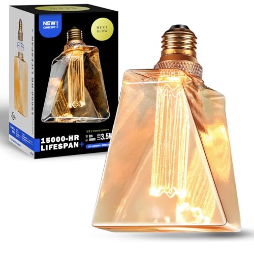 LED Decorative Light Bulb
