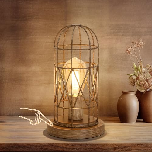 Touch Table Lamp