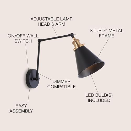 Rover 1 Light Wall Sconce 7"