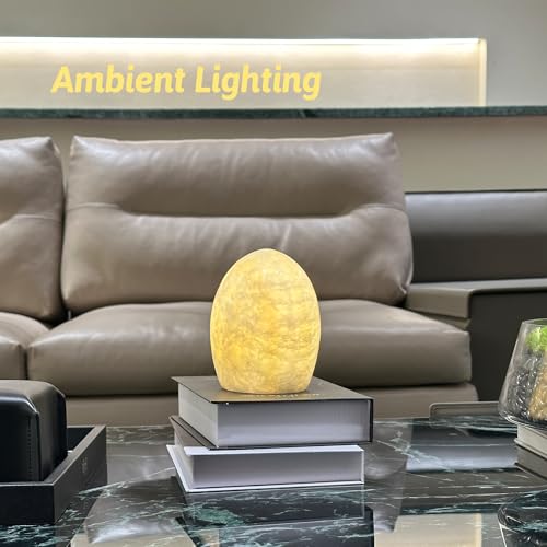 Marble Lamp Table Lamp Unique Stone Lamp Touch Lamp Pat Lamp Type