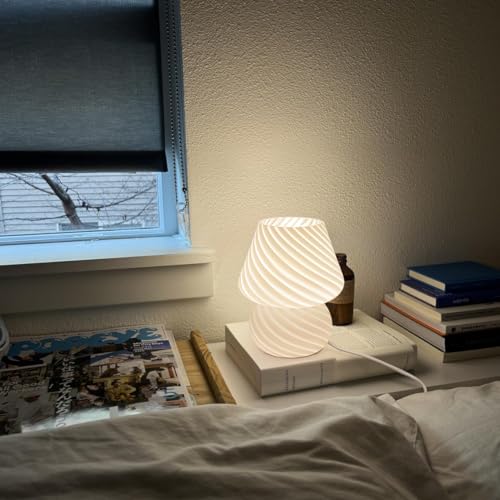 Mushroom Lamps Set of 2 (2 Count)