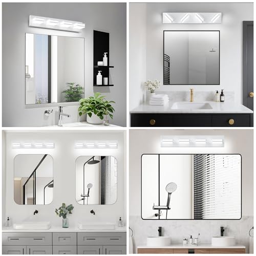 LED Modern Bathroom Lights Fixtures