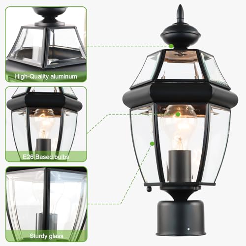Outdoor Post Lights