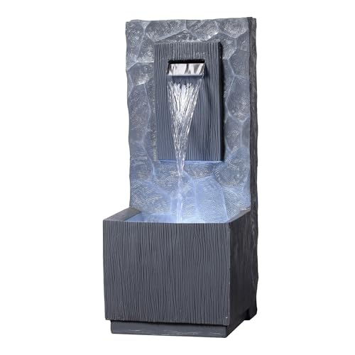 Spa Waterfall Outdoor Water Fountain