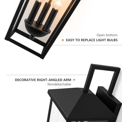 Outdoor Wall Lights Exterior Porch Sconces