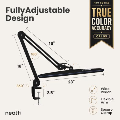Pro Series LED Desk Lamp