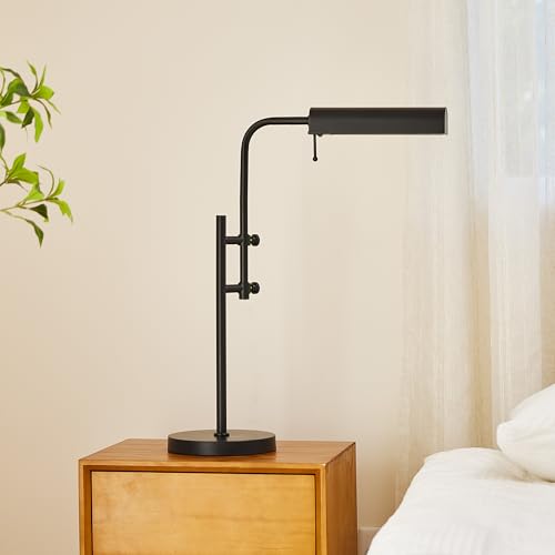 Industrial Table Lamp