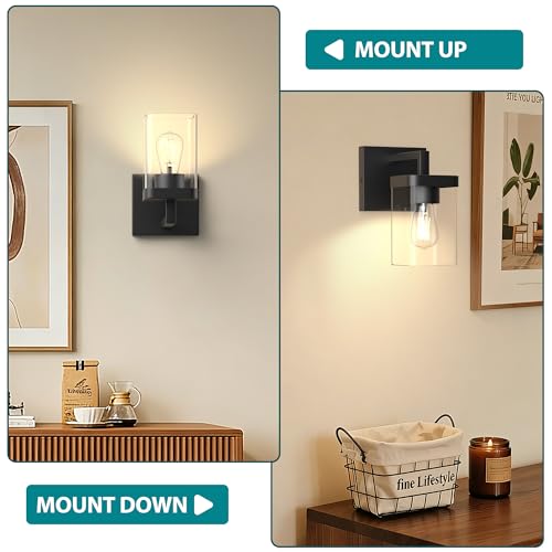 Set of 2 Wall Sconce
