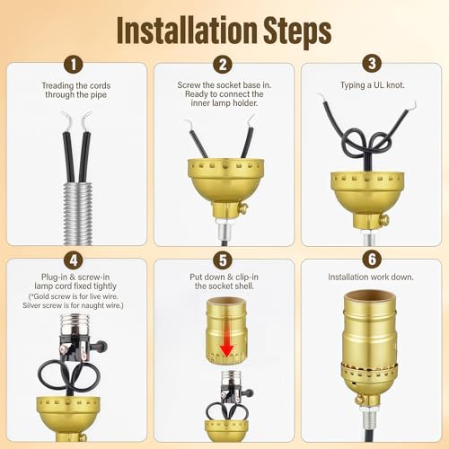 Lamp Socket Replacement