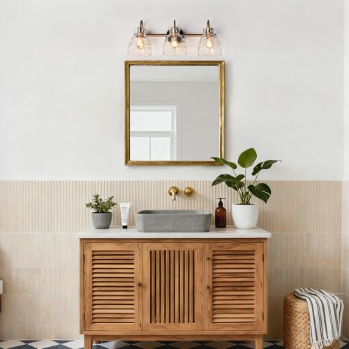 Modern Bathroom Light Fixtures