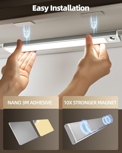 2Pack 12inch Under Cabinet Lighting (2 Count)