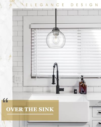 Pendant Lights Kitchen Island 2 Pack (2 Count)