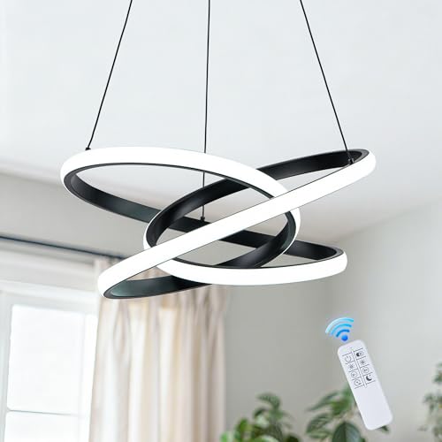 Modern Ring Chandelier