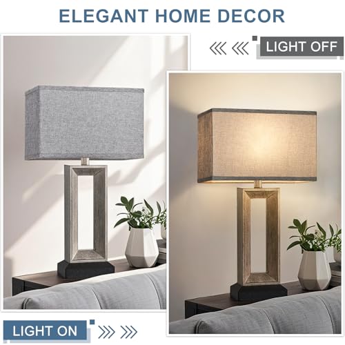 Rectangle Lamp Shades Set of 2 (2 Count)