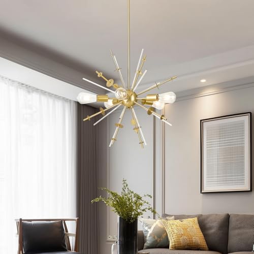 Modern Chandelier Ceiling Light Fixture