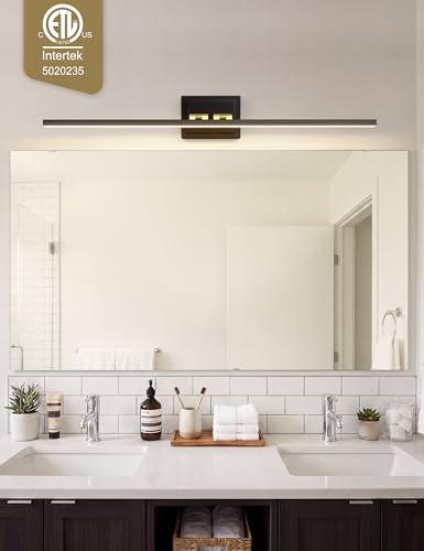 Modern Bathroom Vanity Light 48 inch