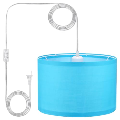 Plug in Pendant Light