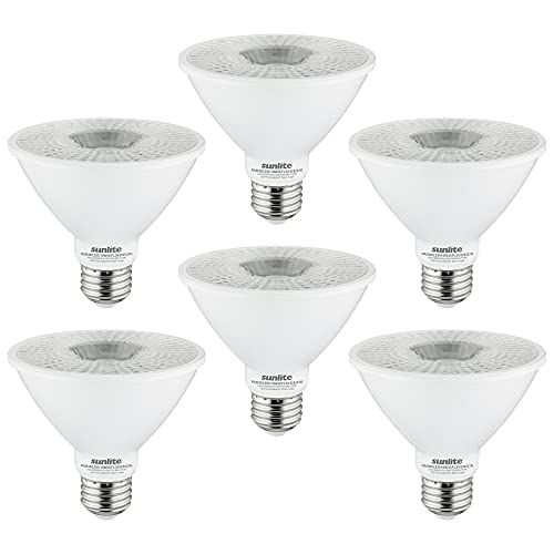 LED PAR30 Short Neck Flood Light Bulb (6 Count)