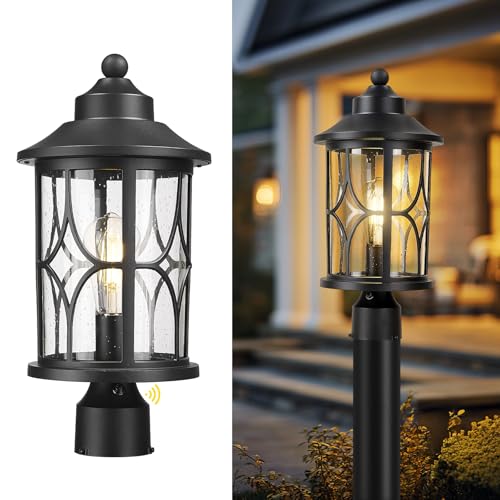Outdoor Pole Light Fixture