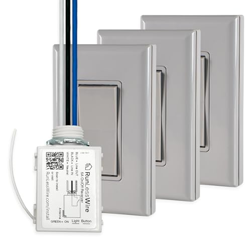 4 Way Battery