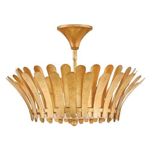 Reina Medium Three Light Semi