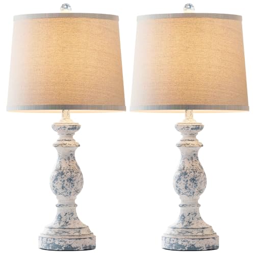 Traditional Table Lamp Set of 2 (2 Count)
