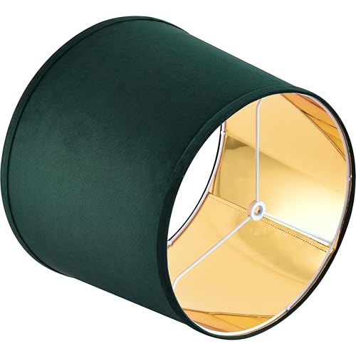 Large Drum Lamp Shades Set of 2 (2 Count)