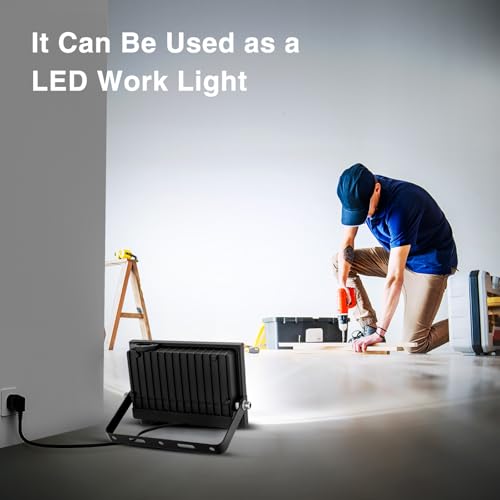 40W Flood Lights Outdoor (2 Count)
