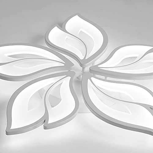 Modern LED Flush Mount Ceiling Light