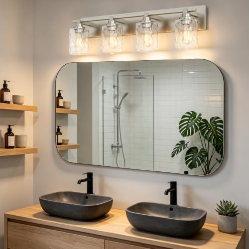 Bathroom Light Fixtures