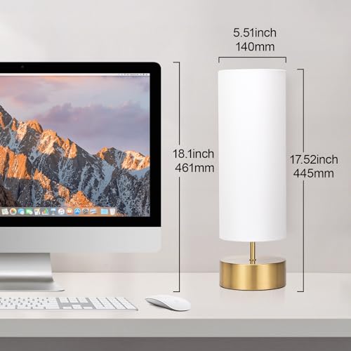 3 Way Dimmable Table Lamp
