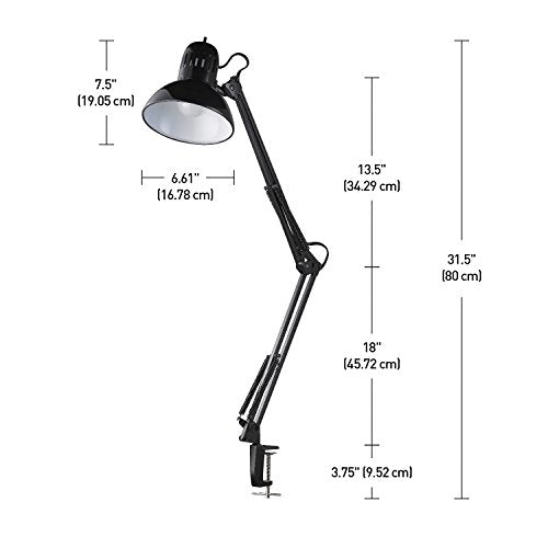 12641 Architect 32" Swing
