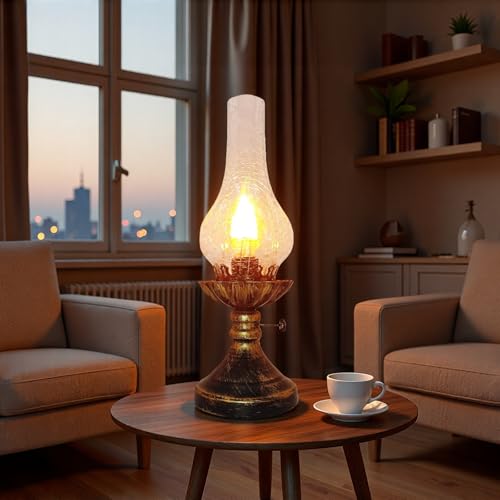 Vintage Table Lamp