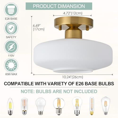 Modern Ceiling Light