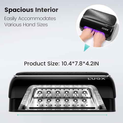 UV LED Nail Lamp