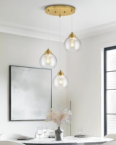 1 Pack Glass Shades Globes (2 Count)