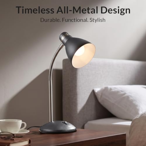 Metal Desk Lamp
