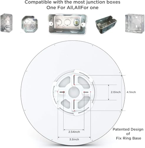 Flush Mount Ceiling Light