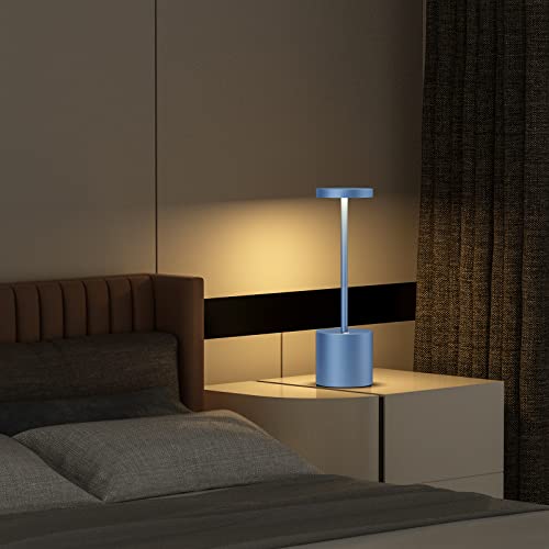 Cordless Table Lamp Rechargeable (2 Count)