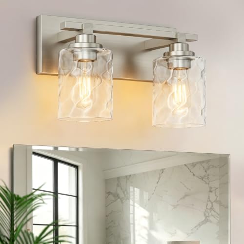 Bathroom Light Fixtures