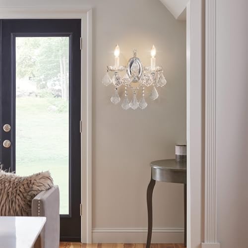 Crystal Wall Sconce Lighting