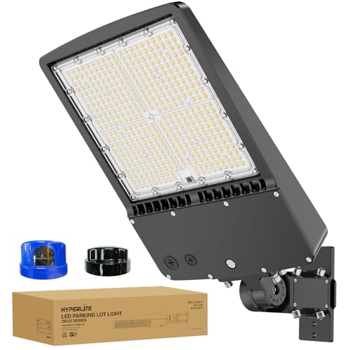 Led Parking Lot Lights Outdoor 300W