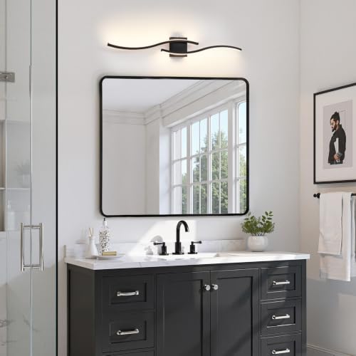 Bathroom Vanity Lights Over Mirror
