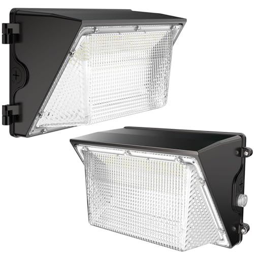 LED Wall Pack 120W (2 Count)